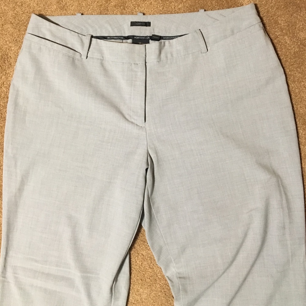 Worthington Dress Pants. BARELY WORN